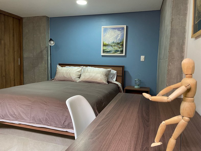 Apartamento Amoblado en HOUSINN co-living en Medellín