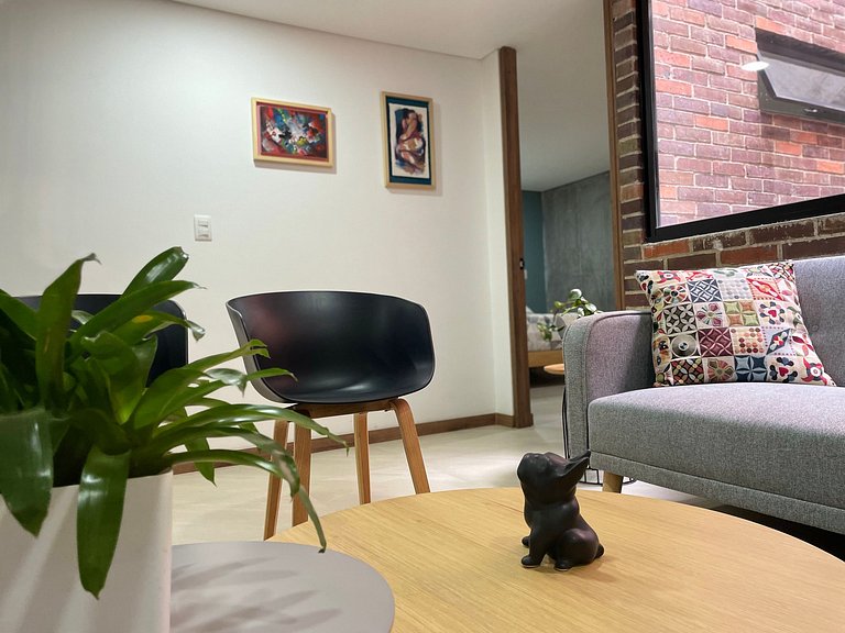 Apartamento Amoblado en HOUSINN co-living en Medellín