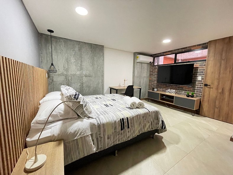 Apartamento Amoblado en HOUSINN co-living en Medellín