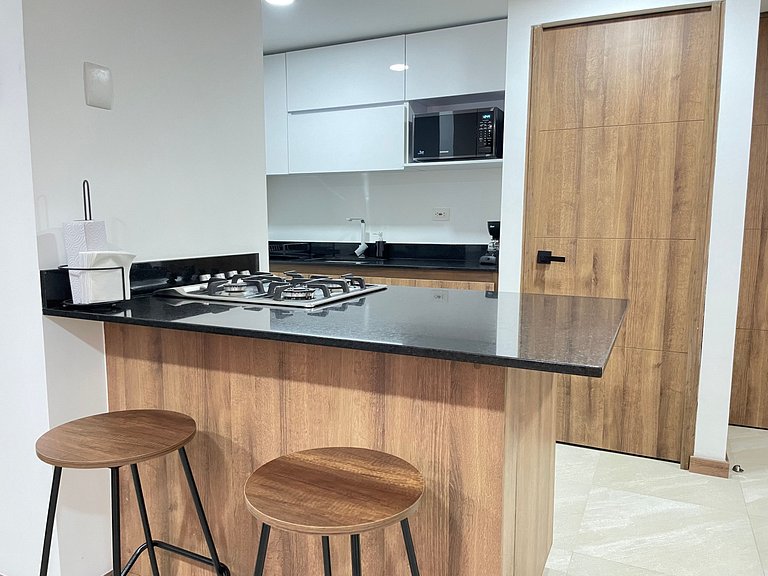 Apartamento Amoblado en HOUSINN co-living en Medellín