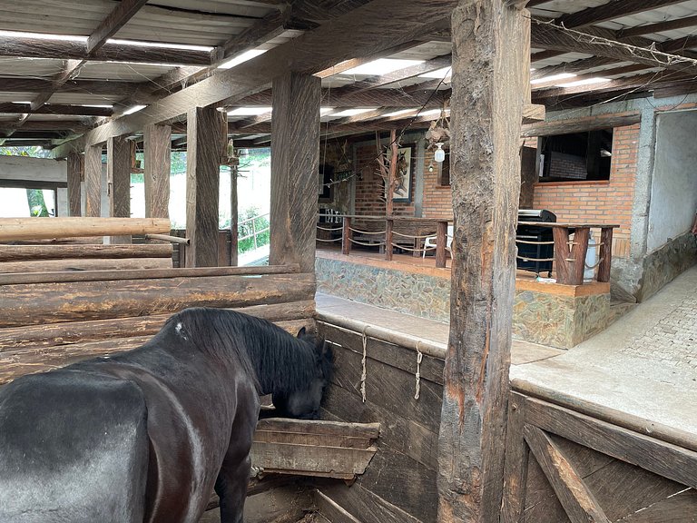 Finca Amanzi en la Vereda El Tablazo cerca a Llanogrande