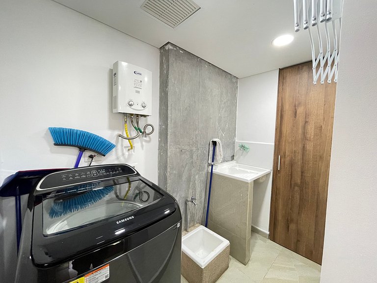 Housinn co-living 102 ubicado en el barrio Fátima de Medellí