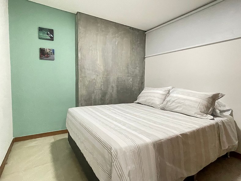 Housinn co-living 102 ubicado en el barrio Fátima de Medellí