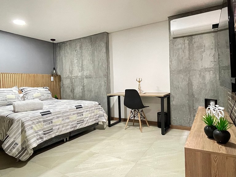 Housinn co-living 102 ubicado en el barrio Fátima de Medellí