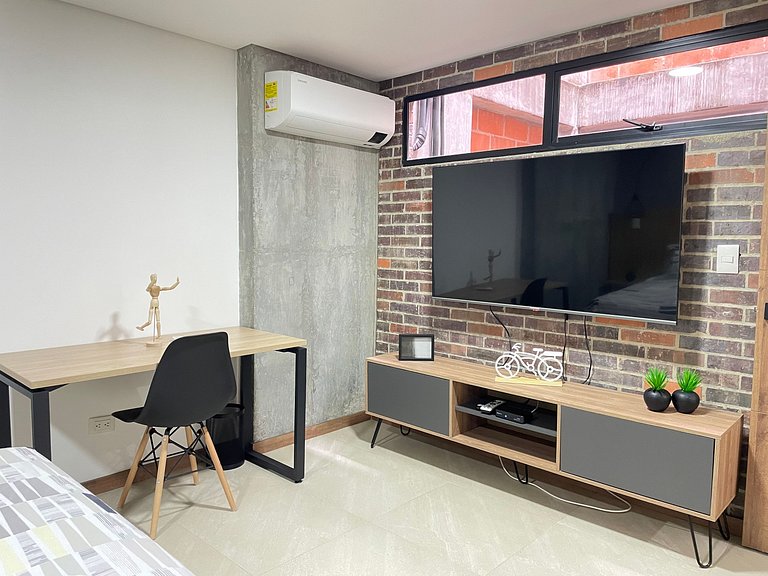 Housinn co-living 102 ubicado en el barrio Fátima de Medellí