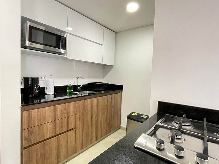 Housinn co-living 301 en barrio Fátima de Medellín